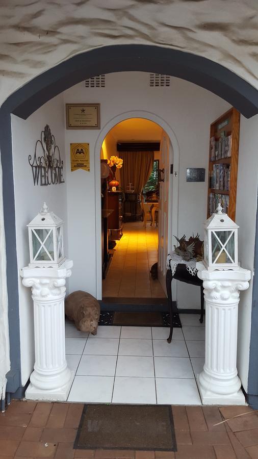 Old N New Bed & Breakfast Umhlanga Luaran gambar